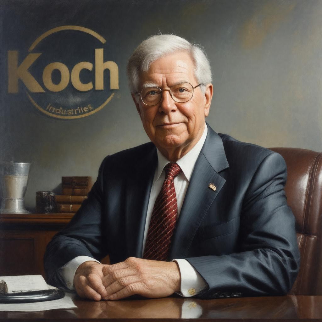 Charles Koch